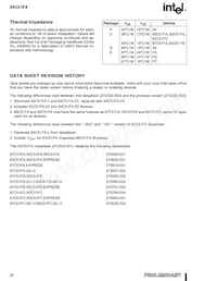 EE80C51FA24SF88 Datenblatt Seite 20