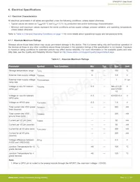 EFM32PG1B100F128GM32-B0R Datasheet Page 11