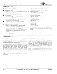EP7312M-CBZ Datasheet Page 2