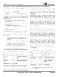 EP7312M-CBZ Datasheet Page 6