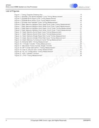 EP9301-IQ Datasheet Pagina 4