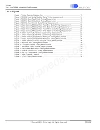 EP9301-IQZ Datasheet Page 4