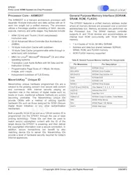 EP9301-IQZ Datasheet Page 6