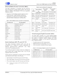 EP9301-IQZ Datasheet Page 7