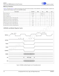 EP9301-IQZ Datasheet Page 14