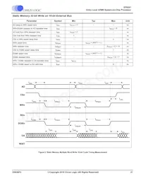 EP9301-IQZ Datasheet Page 21