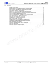 EP9302-CQZ Datasheet Page 5