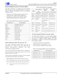EP9302-CQZ Datasheet Page 7