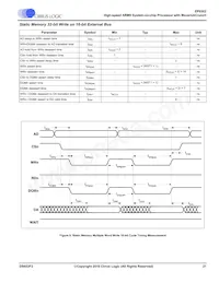 EP9302-CQZ Datasheet Page 21