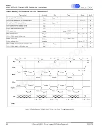 EP9307-IR Datasheet Pagina 22