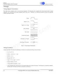 EP9312-IB Datasheet Page 14