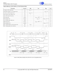 EP9312-IB Datasheet Page 22