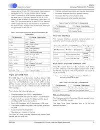 EP9312-IBZ Datasheet Page 9
