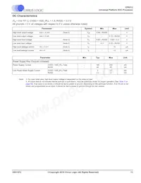 EP9312-IBZ Datasheet Page 13