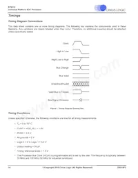 EP9312-IBZ Datasheet Page 14