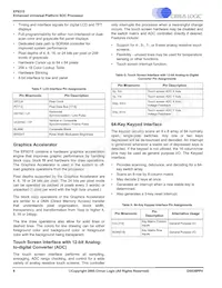 EP9315-IB Datasheet Page 8