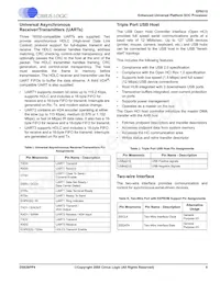 EP9315-IB Datasheet Page 9