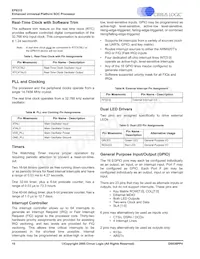 EP9315-IB Datasheet Page 10