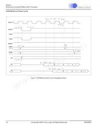 EP9315-IB Datasheet Page 16