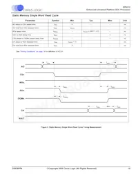 EP9315-IB Datasheet Pagina 19