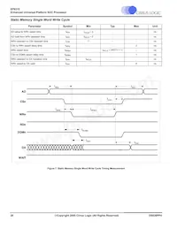 EP9315-IB Datasheet Page 20