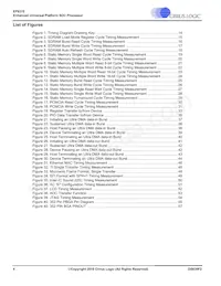 EP9315-IBZ Datasheet Page 4