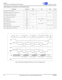 EP9315-IBZ Datasheet Page 22