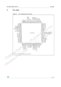 F271-BAG5-T-TR Datasheet Pagina 13