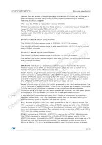 F271-BAG5-T-TR Datasheet Page 23