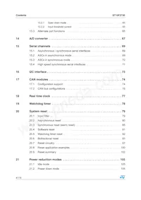 F273-CEG-T-TR Datasheet Page 4