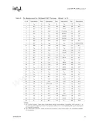 FA80486SXSF33 Datasheet Pagina 13