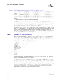 GCIXP1240AB Datasheet Page 14