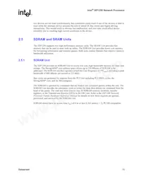GCIXP1250BA Datasheet Page 15