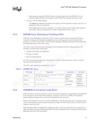 GCIXP1250BA Datasheet Pagina 17
