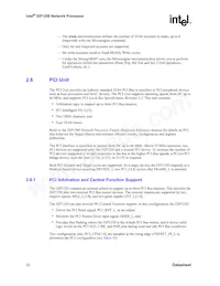 GCIXP1250BA Datasheet Pagina 22
