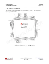 IA186EBPLC84IR2 Datasheet Page 17
