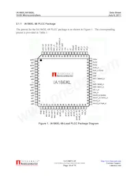 IA186XLPLC68IR2 Datasheet Pagina 10