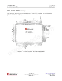 IA186XLPLC68IR2 Datasheet Page 15