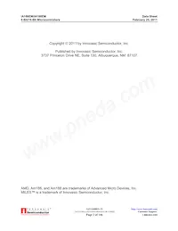 IA188EM-PQF100I-R-03 Datasheet Page 2