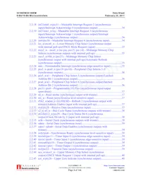 IA188EM-PQF100I-R-03 Datasheet Page 4