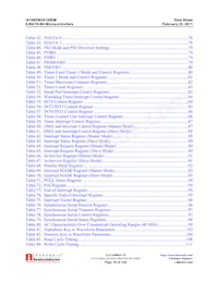 IA188EM-PQF100I-R-03 Datasheet Page 10