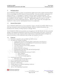 IA18XERPQF100IR2 Datasheet Page 14