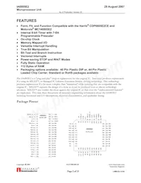 IA6805E2PDW40IR0 Datasheet Page 2
