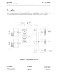IA6805E2PDW40IR0 Datasheet Page 3