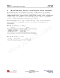 IA80C152JB/JDPLC68IR1 Datasheet Pagina 20