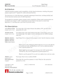 IA88C00PLC68IR1 Datasheet Page 13