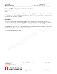 IA88C00PLC68IR1 Datasheet Pagina 14