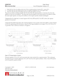 IA88C00PLC68IR1 Datasheet Page 16