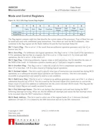 IA88C00PLC68IR1 Datasheet Page 20