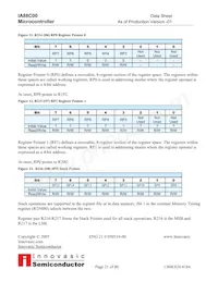 IA88C00PLC68IR1 Datasheet Pagina 21